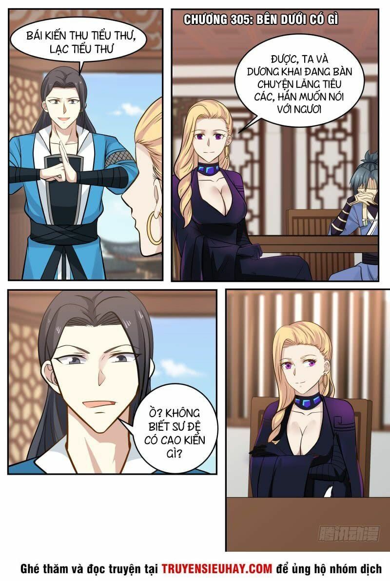 đọc truyện Võ Luyện Đỉnh Phong Chương 305 ảnh 4 tại Thiên Thai Truyện