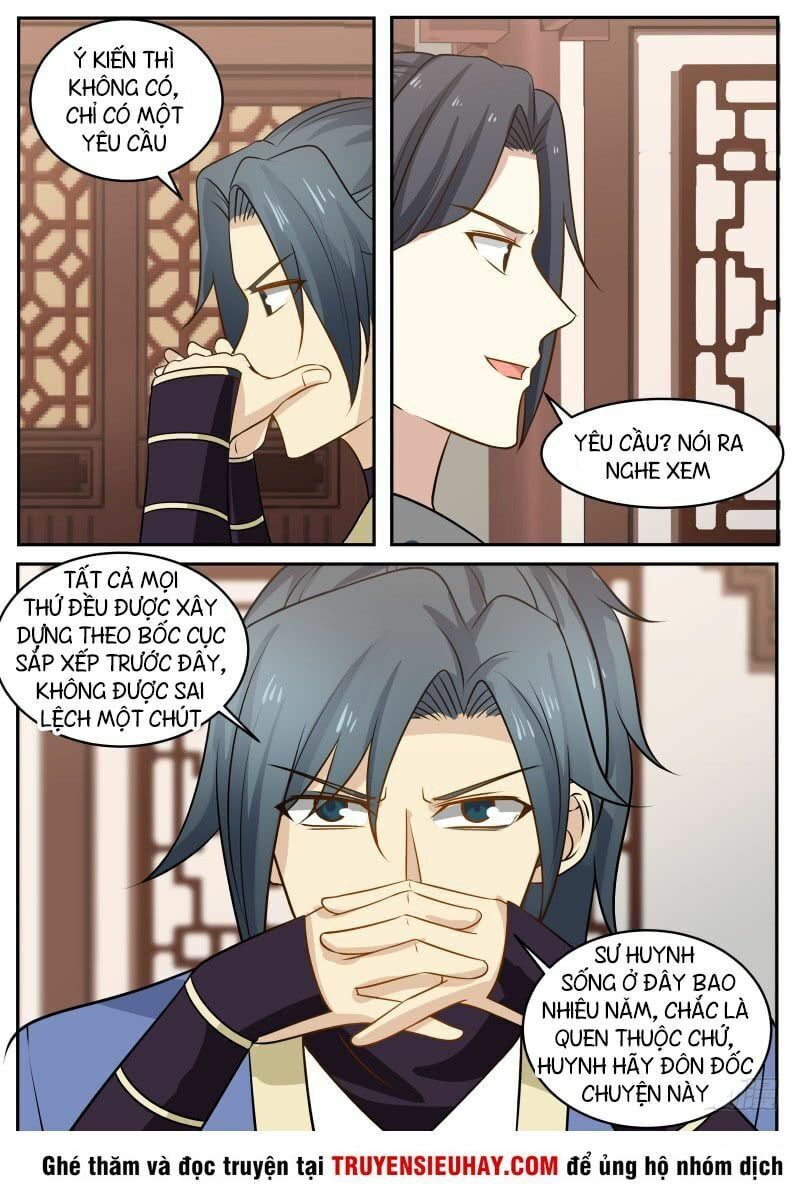 đọc truyện Võ Luyện Đỉnh Phong Chương 305 ảnh 5 tại Thiên Thai Truyện