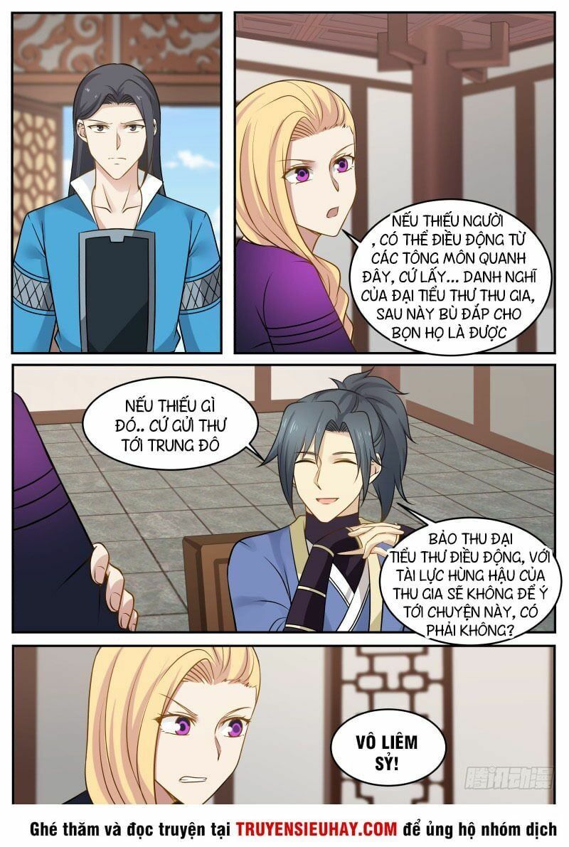 đọc truyện Võ Luyện Đỉnh Phong Chương 305 ảnh 6 tại Thiên Thai Truyện