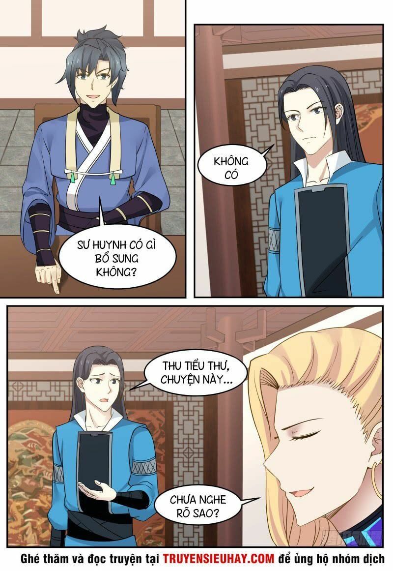 đọc truyện Võ Luyện Đỉnh Phong Chương 305 ảnh 8 tại Thiên Thai Truyện