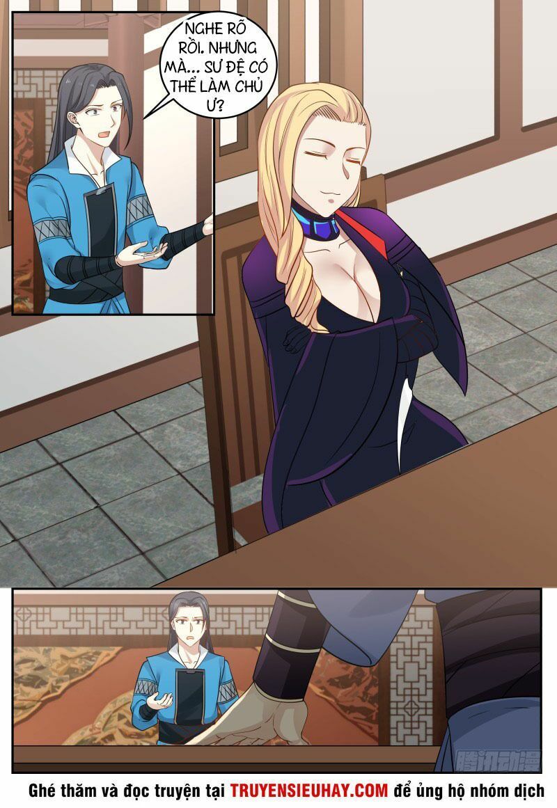 đọc truyện Võ Luyện Đỉnh Phong Chương 305 ảnh 9 tại Thiên Thai Truyện