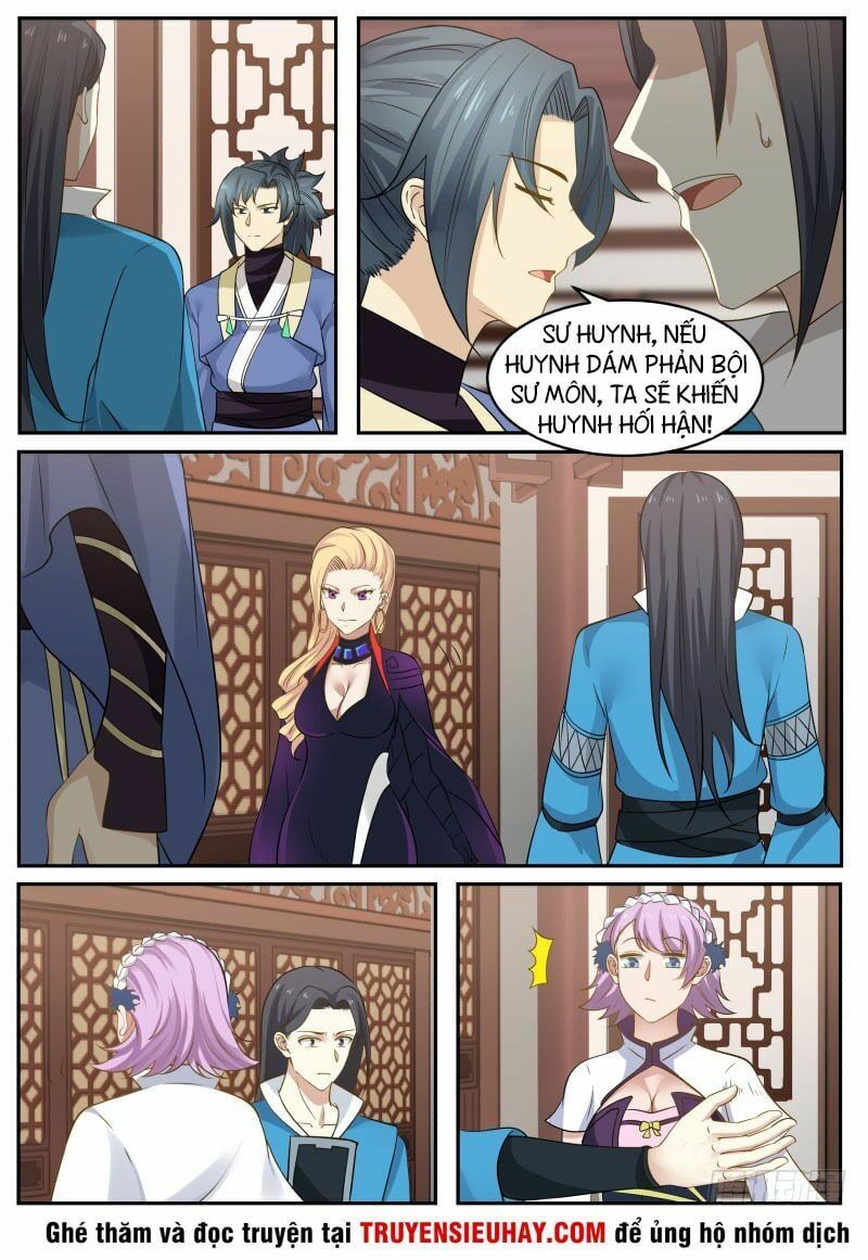 đọc truyện Võ Luyện Đỉnh Phong Chương 305 ảnh 10 tại Thiên Thai Truyện