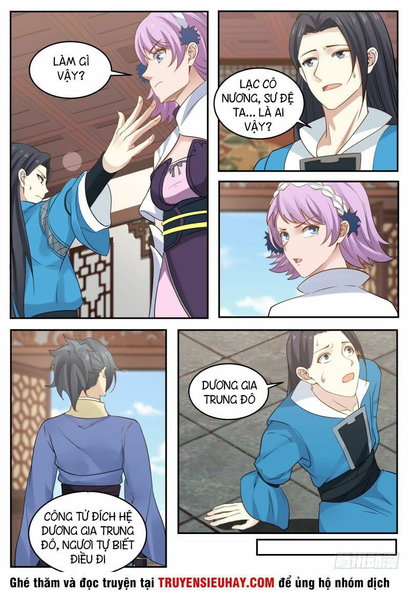 đọc truyện Võ Luyện Đỉnh Phong Chương 305 ảnh 11 tại Thiên Thai Truyện