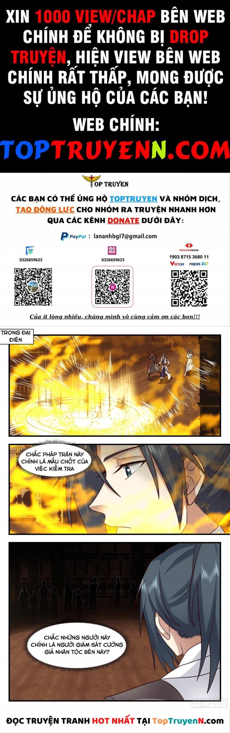 đọc truyện Võ Luyện Đỉnh Phong Chương 3050 ảnh 3 tại Thiên Thai Truyện