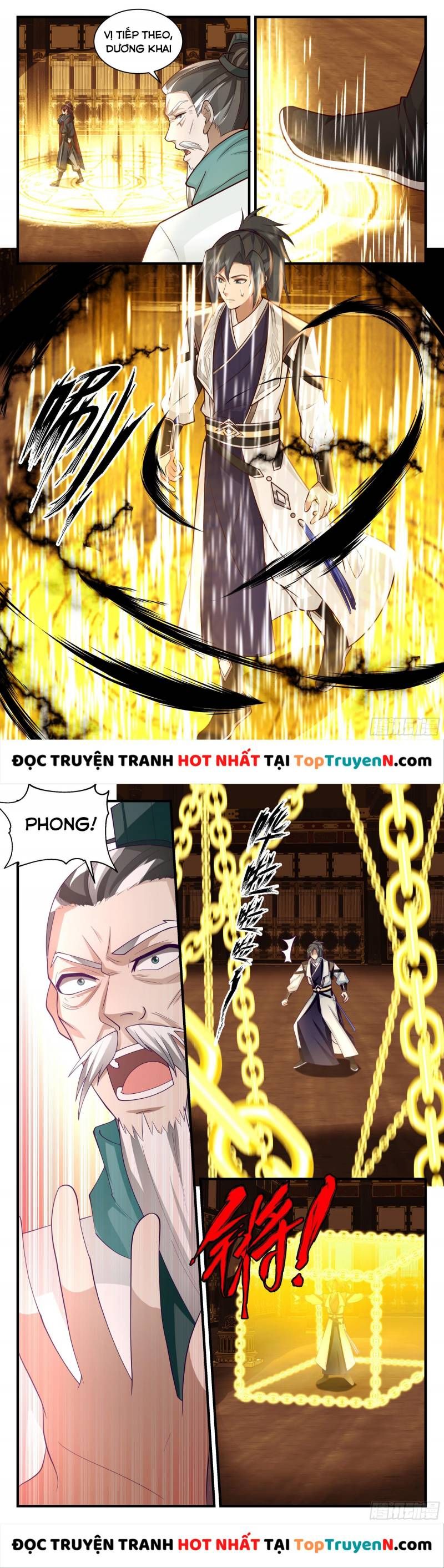 đọc truyện Võ Luyện Đỉnh Phong Chương 3050 ảnh 4 tại Thiên Thai Truyện