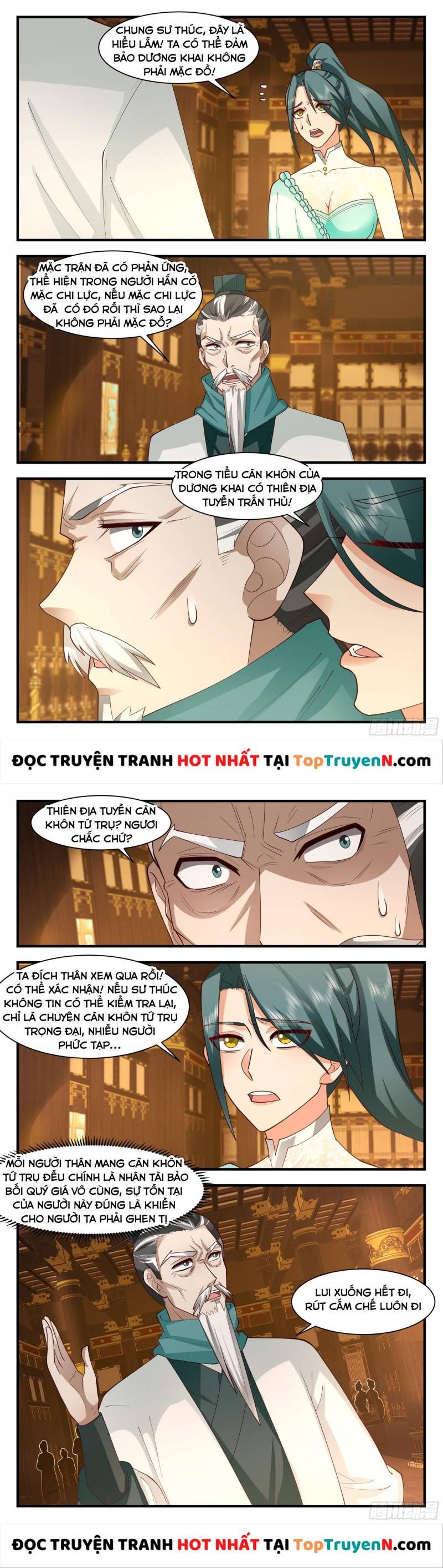 đọc truyện Võ Luyện Đỉnh Phong Chương 3050 ảnh 5 tại Thiên Thai Truyện