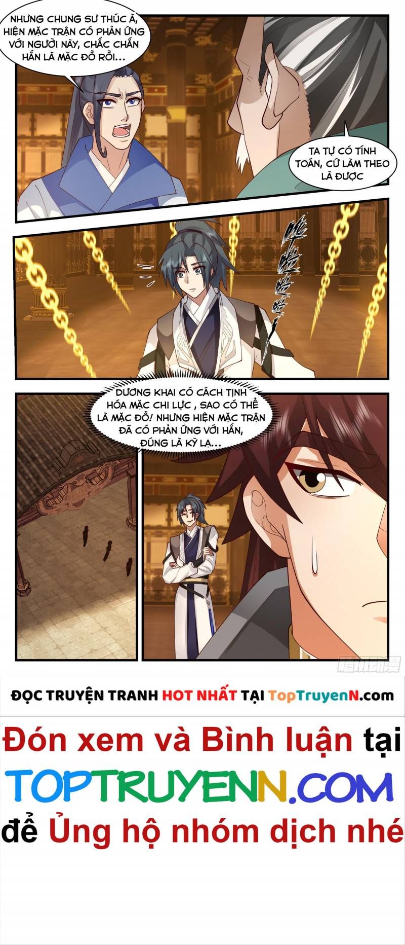 đọc truyện Võ Luyện Đỉnh Phong Chương 3050 ảnh 6 tại Thiên Thai Truyện