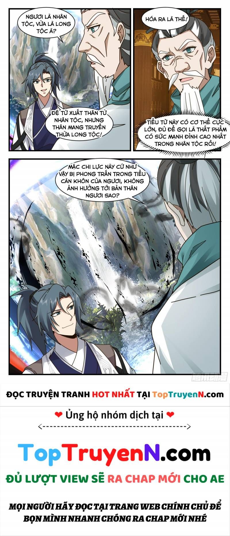 đọc truyện Võ Luyện Đỉnh Phong Chương 3050 ảnh 8 tại Thiên Thai Truyện