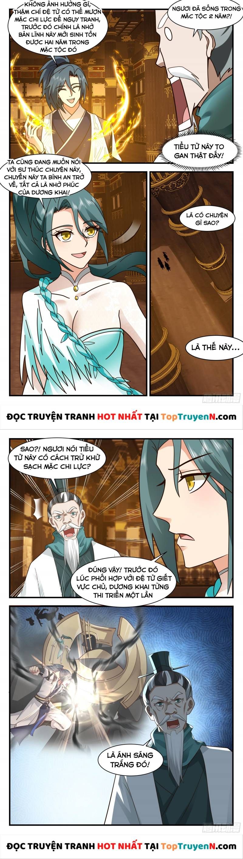 đọc truyện Võ Luyện Đỉnh Phong Chương 3050 ảnh 9 tại Thiên Thai Truyện