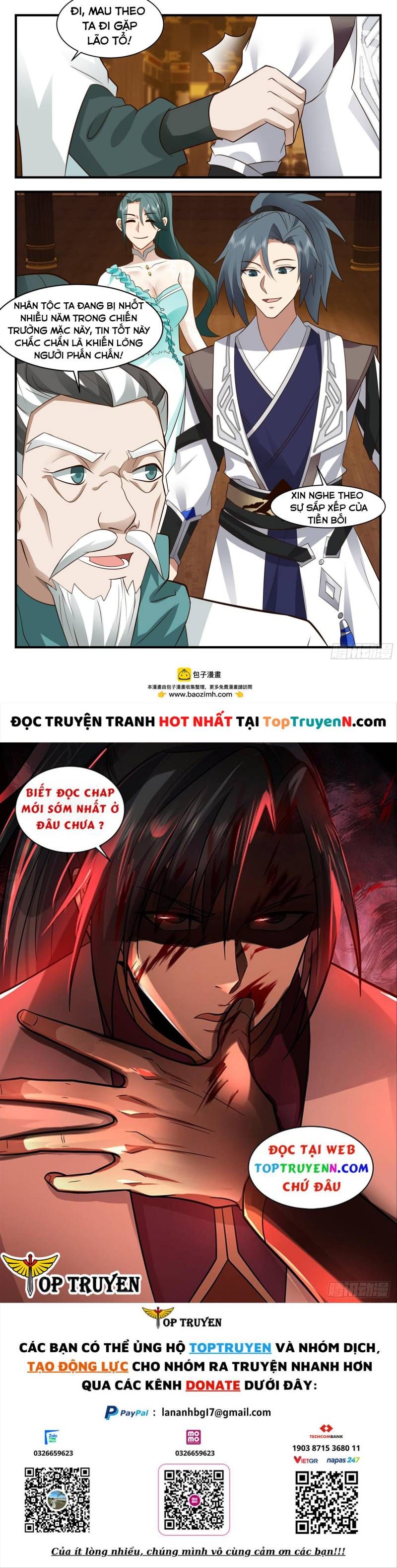 đọc truyện Võ Luyện Đỉnh Phong Chương 3050 ảnh 10 tại Thiên Thai Truyện