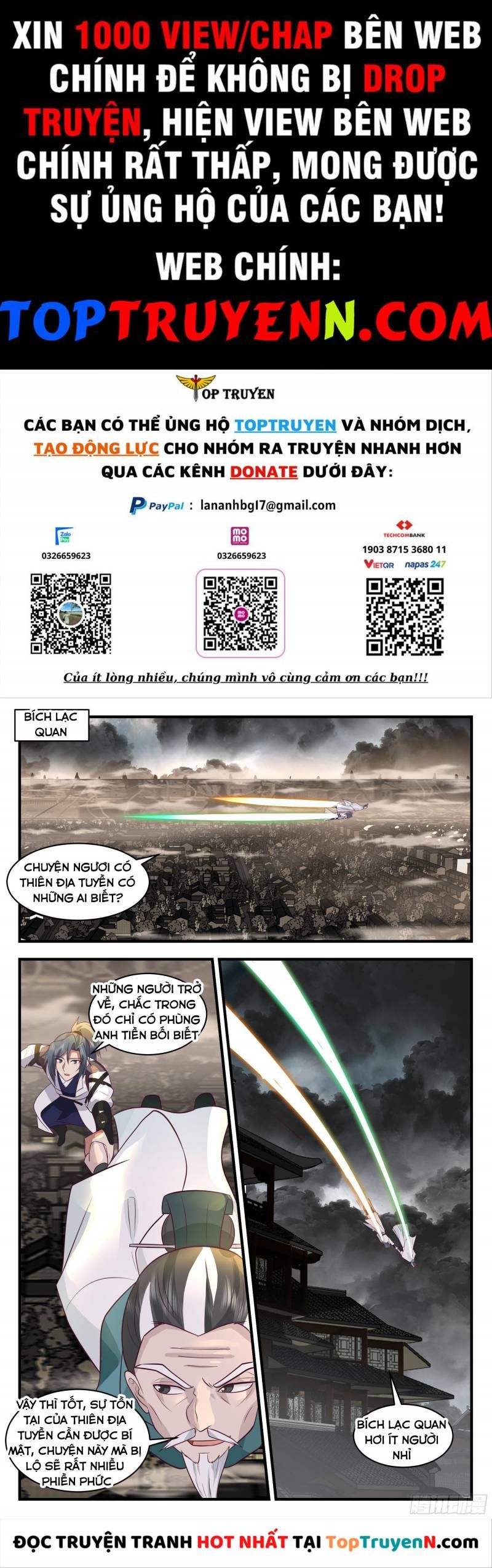 đọc truyện Võ Luyện Đỉnh Phong Chương 3051 ảnh 3 tại Thiên Thai Truyện