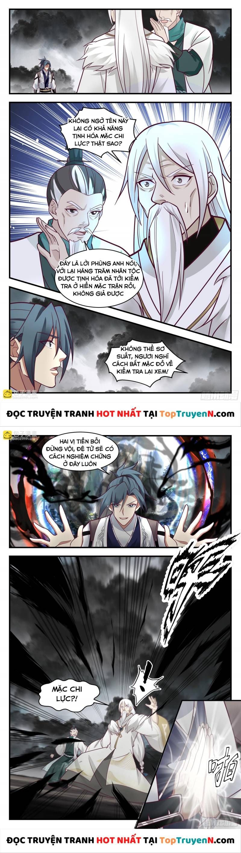 đọc truyện Võ Luyện Đỉnh Phong Chương 3051 ảnh 7 tại Thiên Thai Truyện