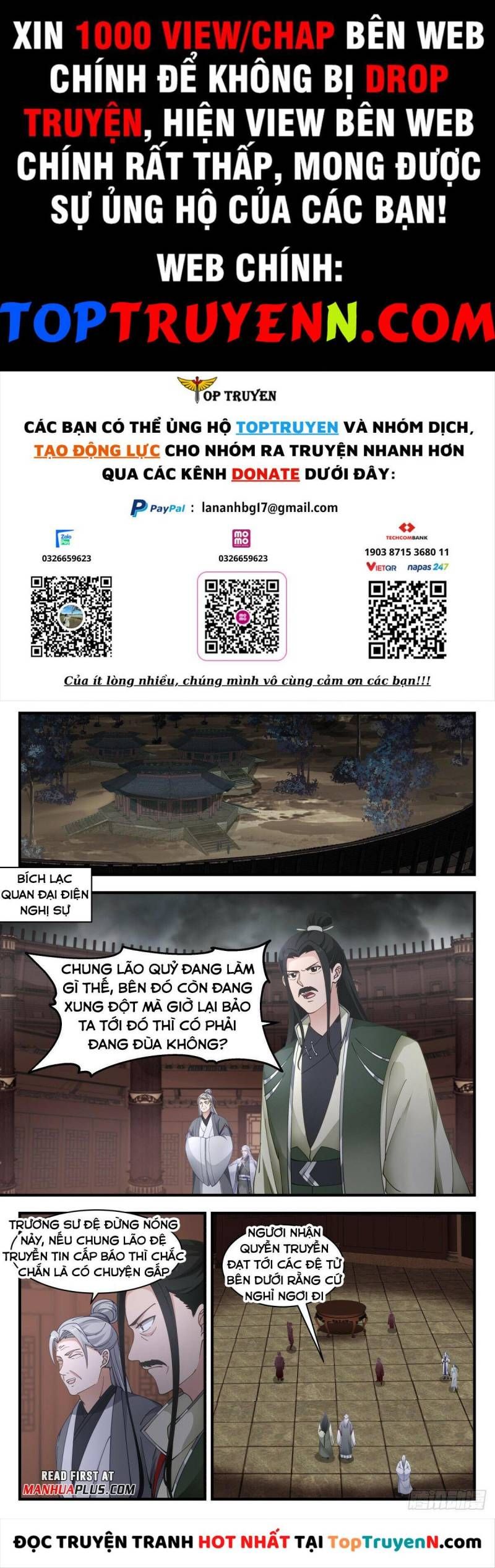 đọc truyện Võ Luyện Đỉnh Phong Chương 3052 ảnh 3 tại Thiên Thai Truyện