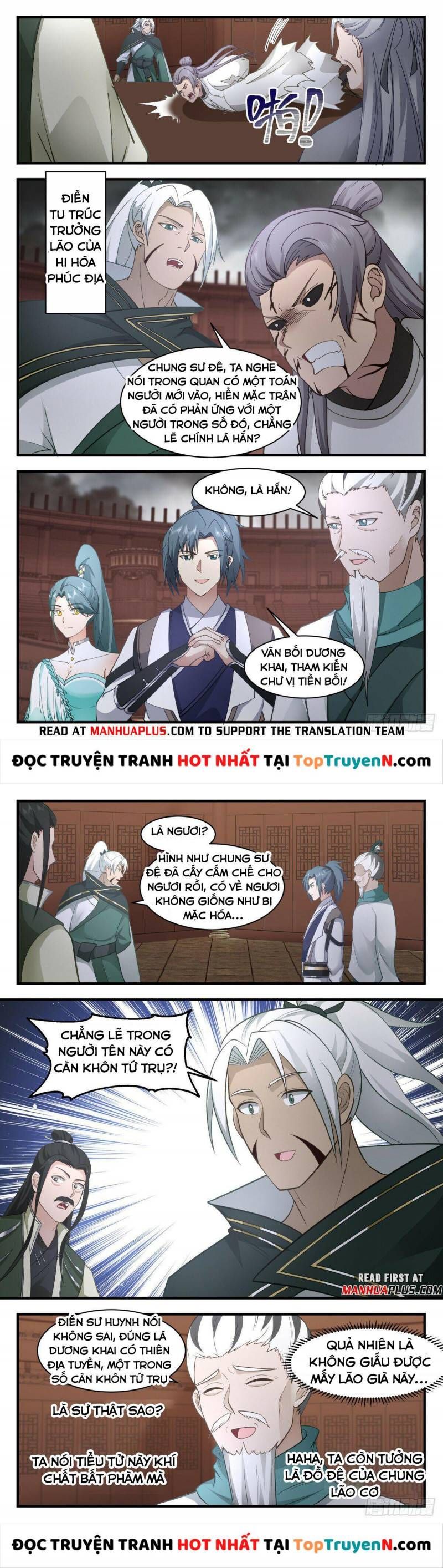 đọc truyện Võ Luyện Đỉnh Phong Chương 3052 ảnh 5 tại Thiên Thai Truyện