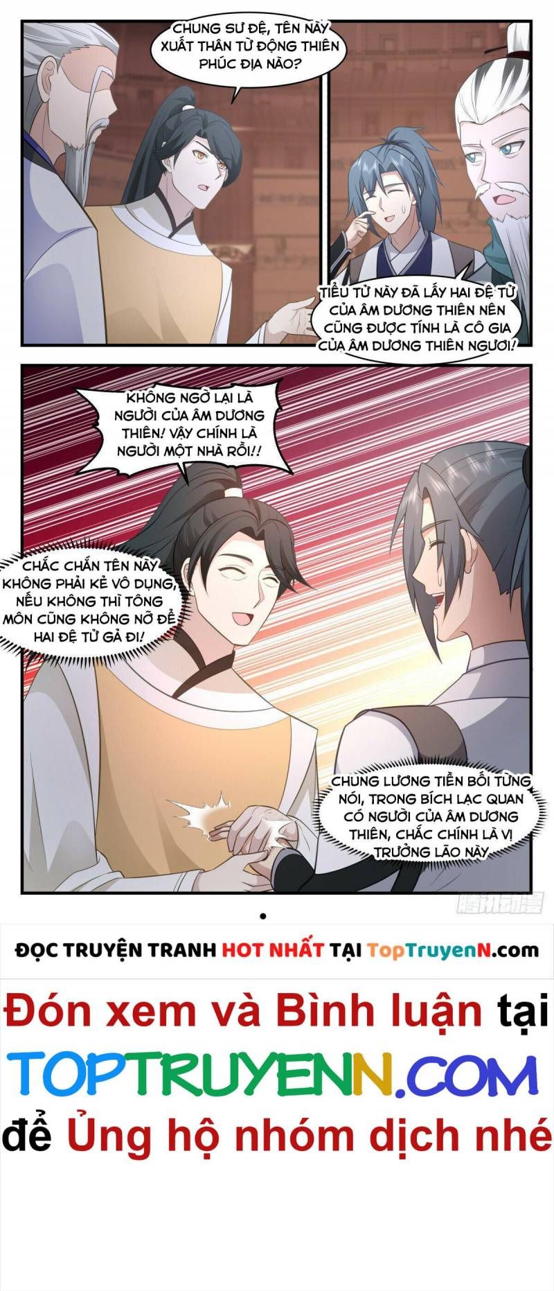 đọc truyện Võ Luyện Đỉnh Phong Chương 3052 ảnh 6 tại Thiên Thai Truyện