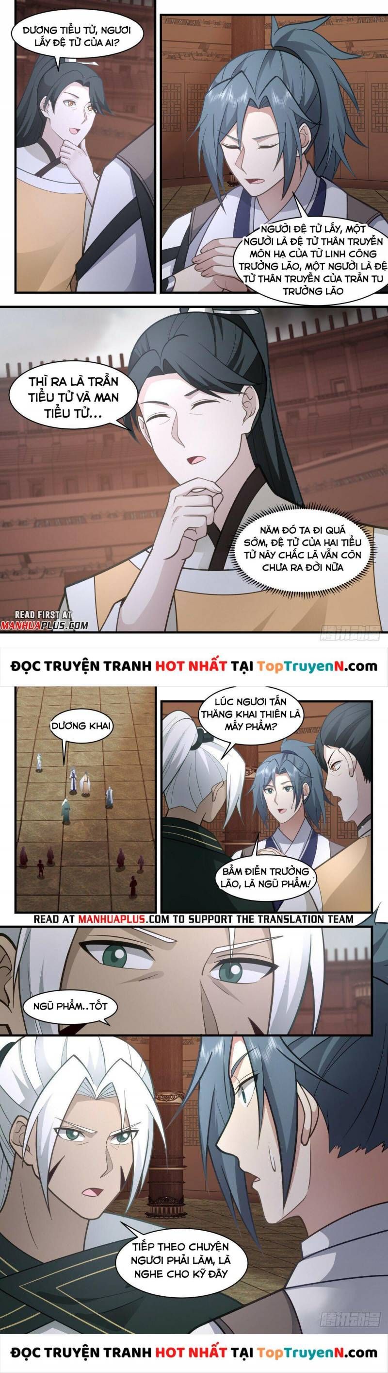 đọc truyện Võ Luyện Đỉnh Phong Chương 3052 ảnh 7 tại Thiên Thai Truyện