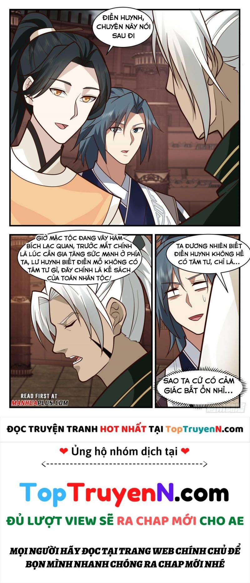 đọc truyện Võ Luyện Đỉnh Phong Chương 3052 ảnh 8 tại Thiên Thai Truyện