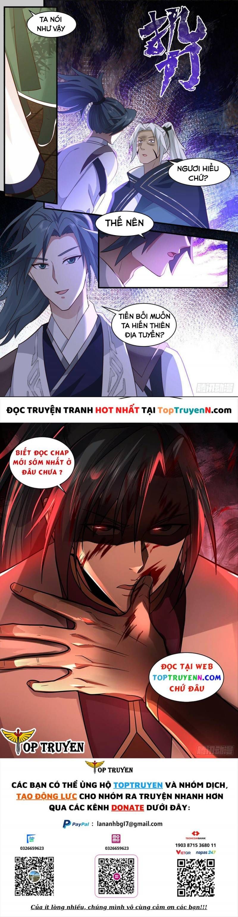 đọc truyện Võ Luyện Đỉnh Phong Chương 3052 ảnh 10 tại Thiên Thai Truyện