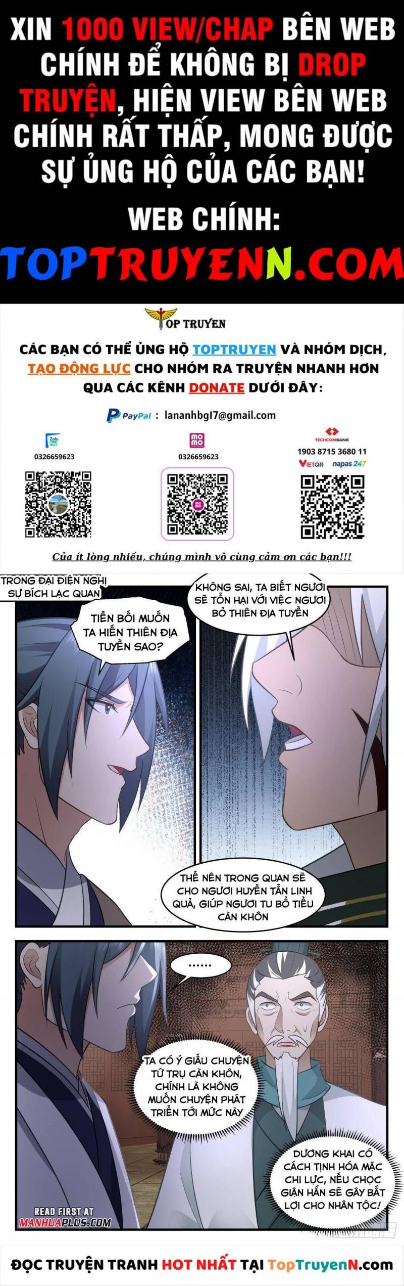 đọc truyện Võ Luyện Đỉnh Phong Chương 3053 ảnh 3 tại Thiên Thai Truyện