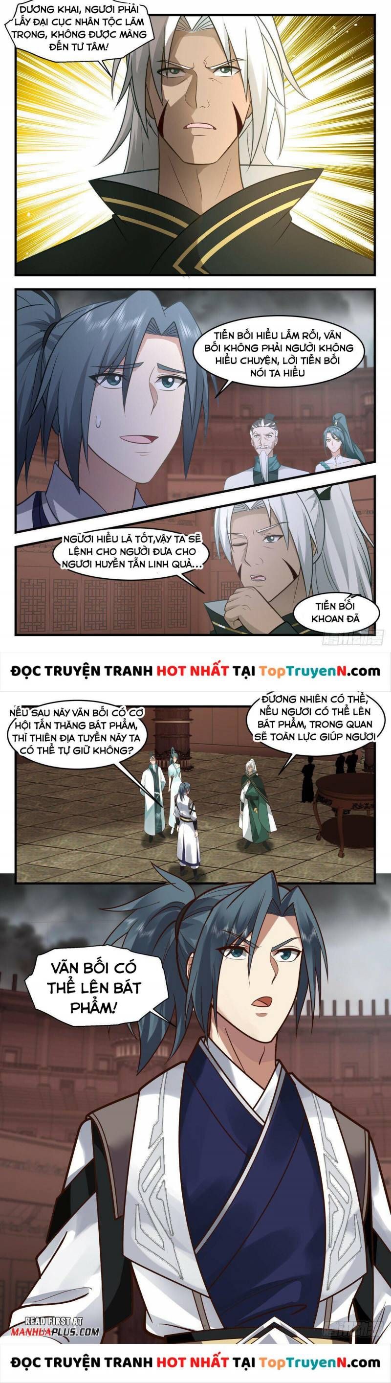 đọc truyện Võ Luyện Đỉnh Phong Chương 3053 ảnh 4 tại Thiên Thai Truyện