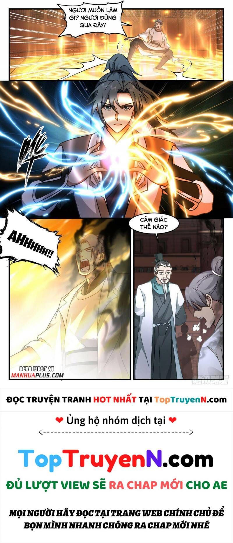 đọc truyện Võ Luyện Đỉnh Phong Chương 3053 ảnh 8 tại Thiên Thai Truyện