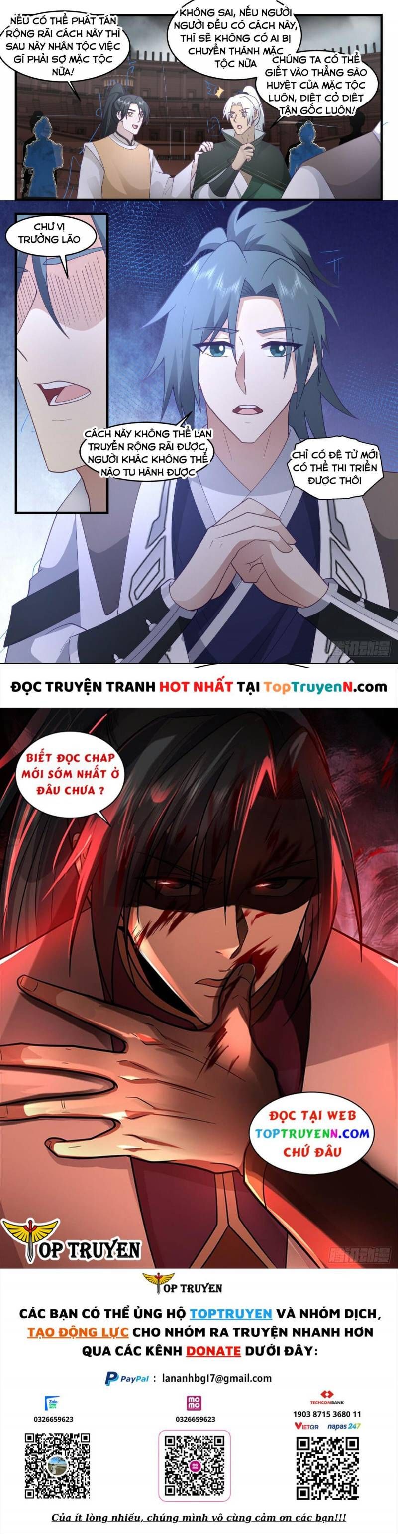 đọc truyện Võ Luyện Đỉnh Phong Chương 3053 ảnh 10 tại Thiên Thai Truyện