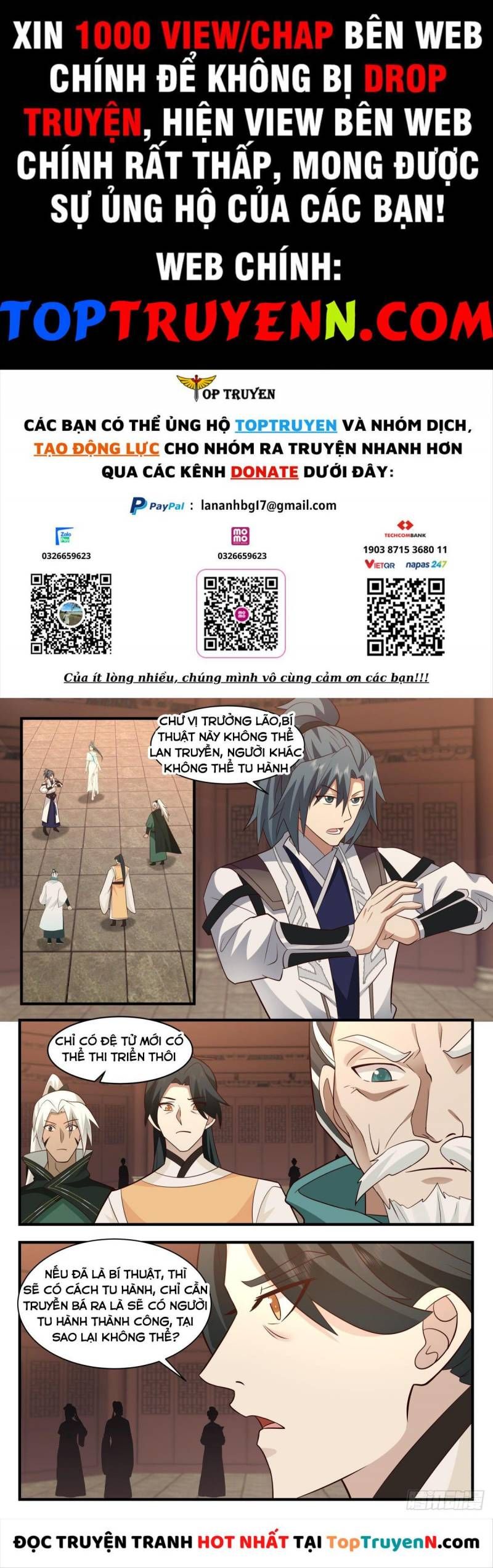 đọc truyện Võ Luyện Đỉnh Phong Chương 3054 ảnh 3 tại Thiên Thai Truyện