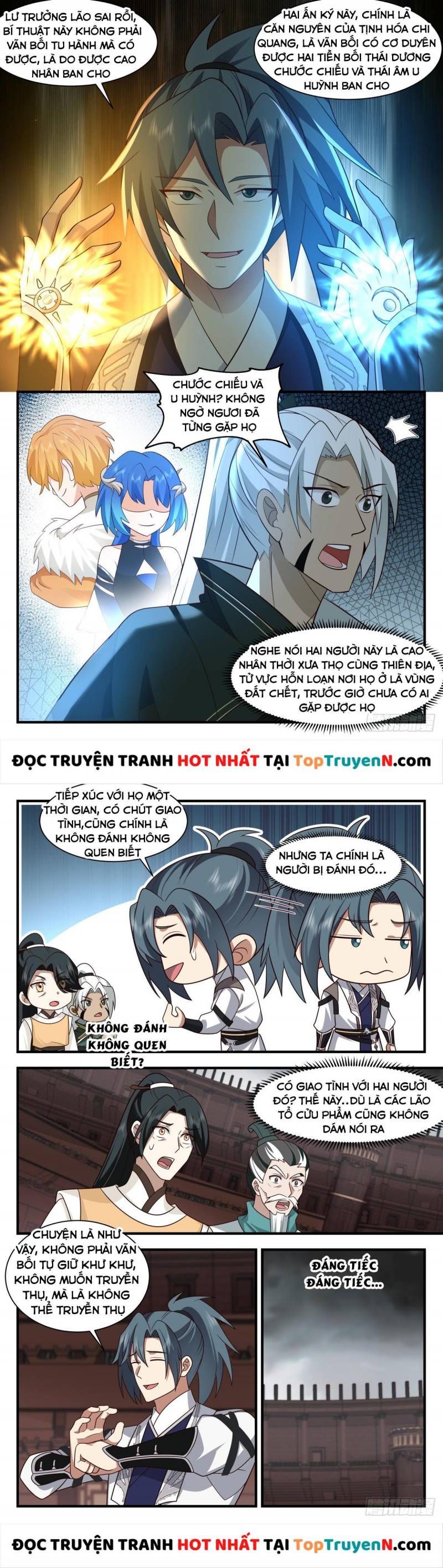 đọc truyện Võ Luyện Đỉnh Phong Chương 3054 ảnh 4 tại Thiên Thai Truyện