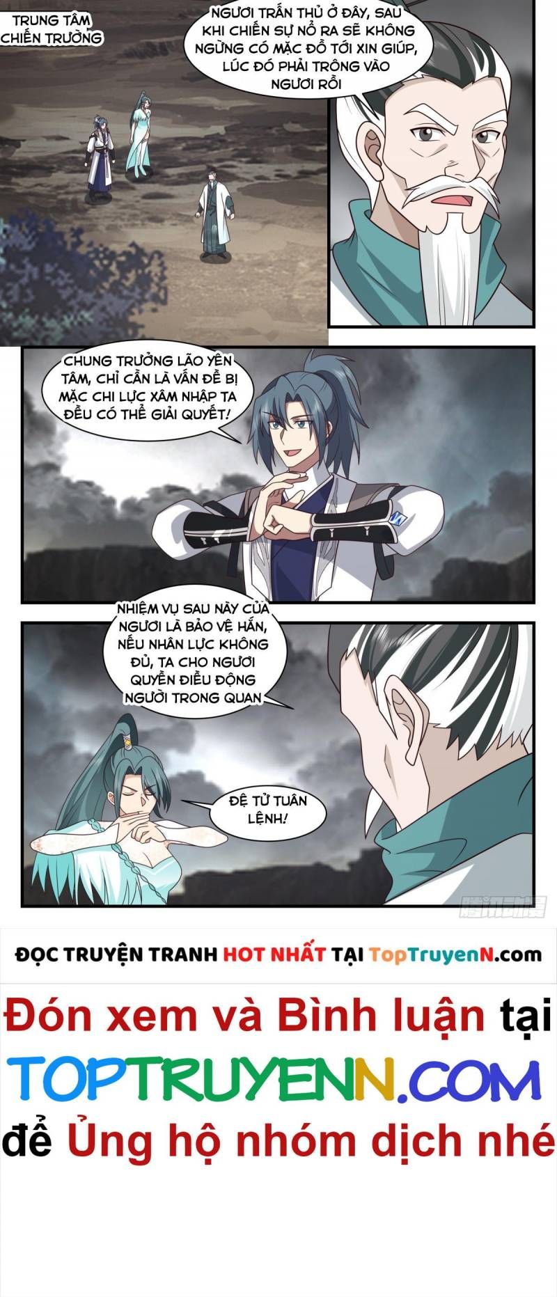 đọc truyện Võ Luyện Đỉnh Phong Chương 3054 ảnh 6 tại Thiên Thai Truyện