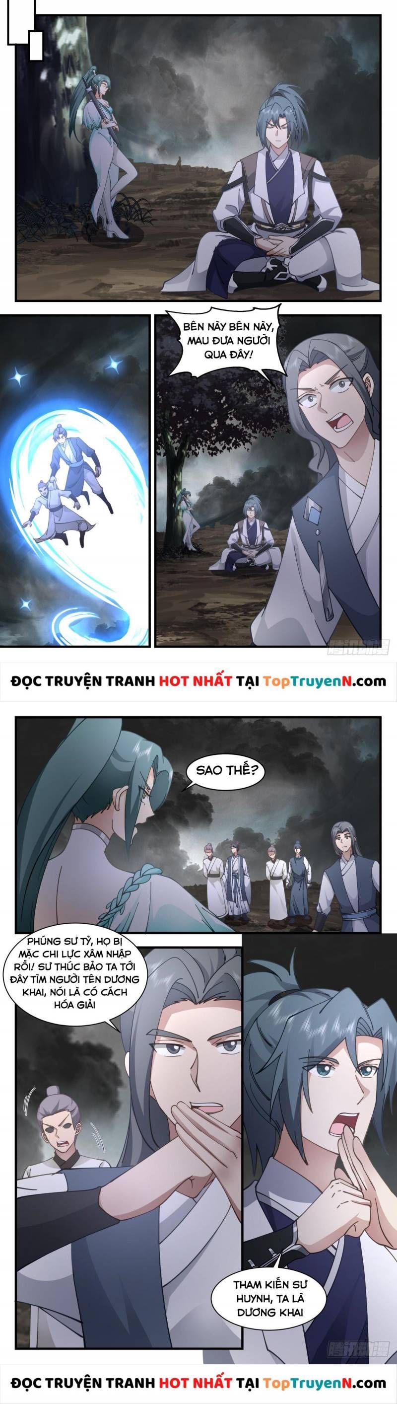 đọc truyện Võ Luyện Đỉnh Phong Chương 3054 ảnh 7 tại Thiên Thai Truyện