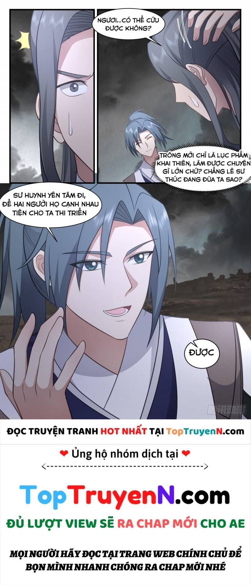 đọc truyện Võ Luyện Đỉnh Phong Chương 3054 ảnh 8 tại Thiên Thai Truyện