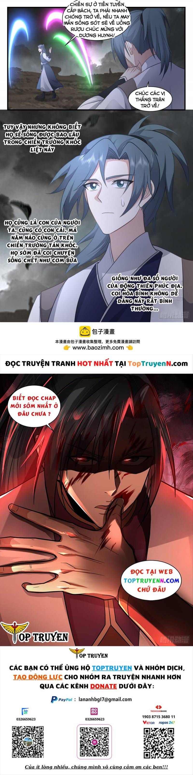 đọc truyện Võ Luyện Đỉnh Phong Chương 3054 ảnh 10 tại Thiên Thai Truyện