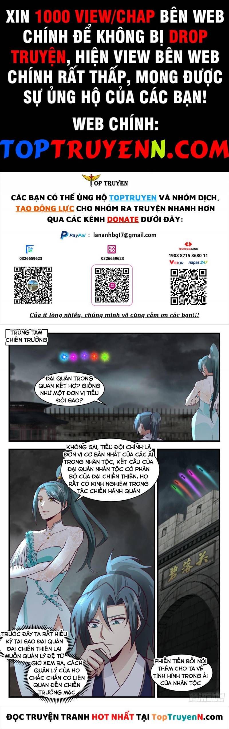 đọc truyện Võ Luyện Đỉnh Phong Chương 3055 ảnh 3 tại Thiên Thai Truyện