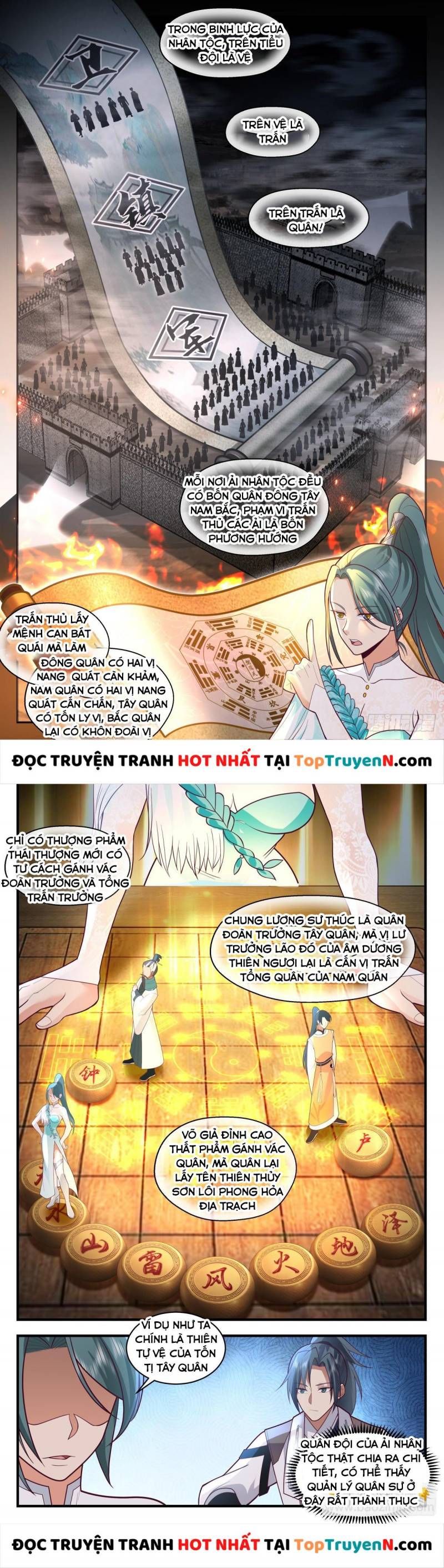 đọc truyện Võ Luyện Đỉnh Phong Chương 3055 ảnh 4 tại Thiên Thai Truyện