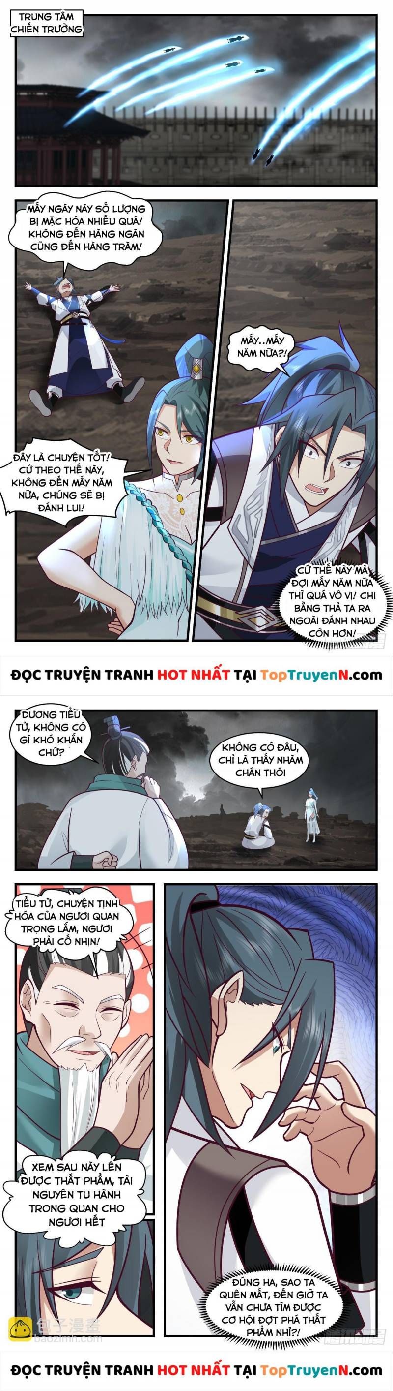 đọc truyện Võ Luyện Đỉnh Phong Chương 3055 ảnh 7 tại Thiên Thai Truyện