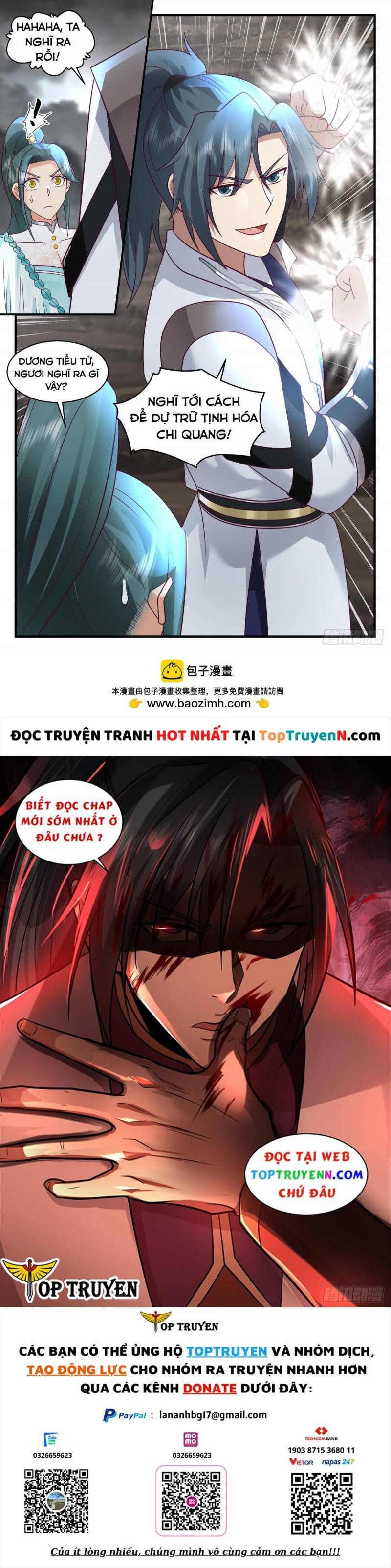 đọc truyện Võ Luyện Đỉnh Phong Chương 3055 ảnh 10 tại Thiên Thai Truyện