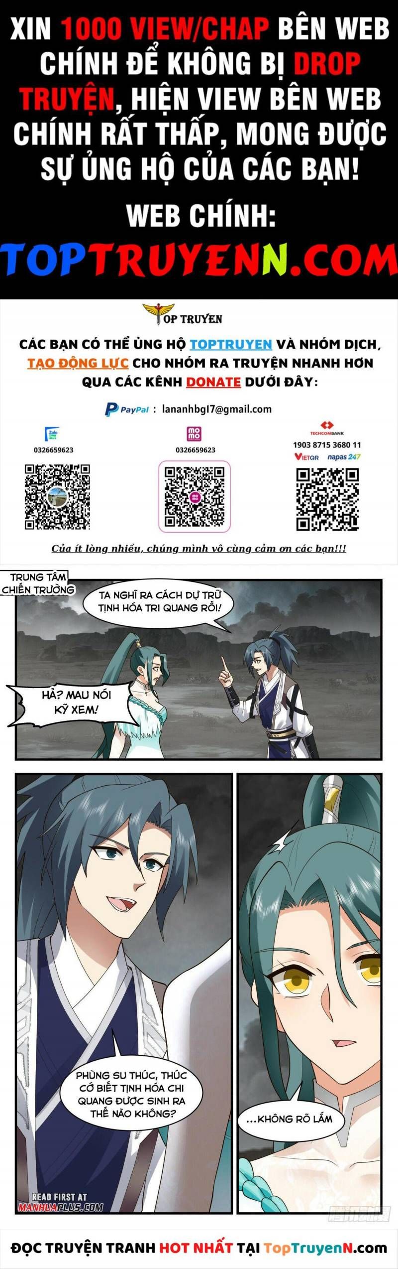 đọc truyện Võ Luyện Đỉnh Phong Chương 3056 ảnh 3 tại Thiên Thai Truyện