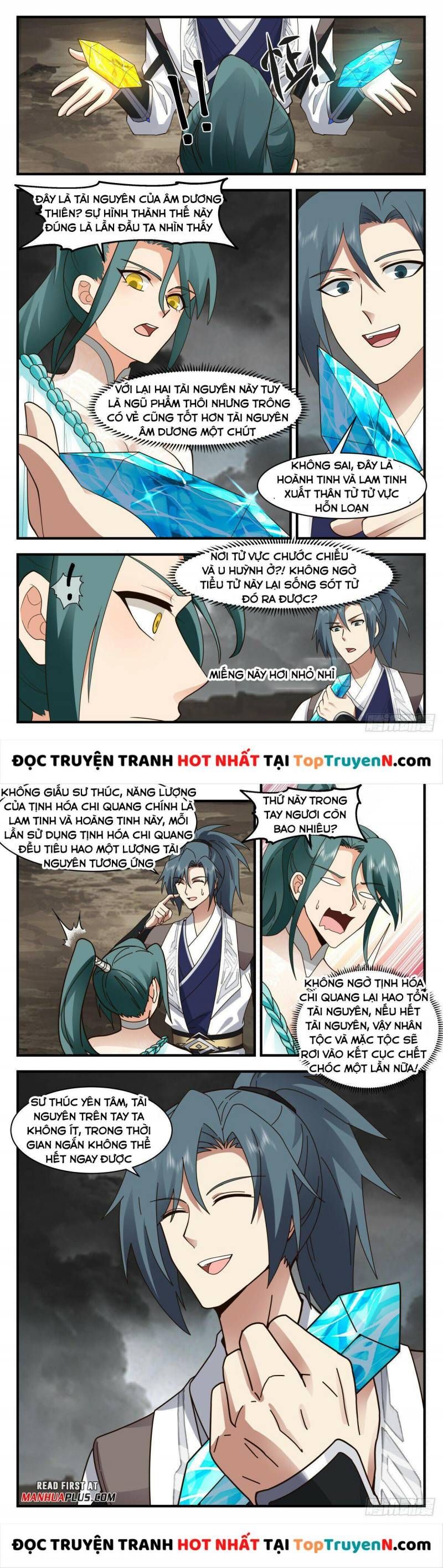 đọc truyện Võ Luyện Đỉnh Phong Chương 3056 ảnh 4 tại Thiên Thai Truyện