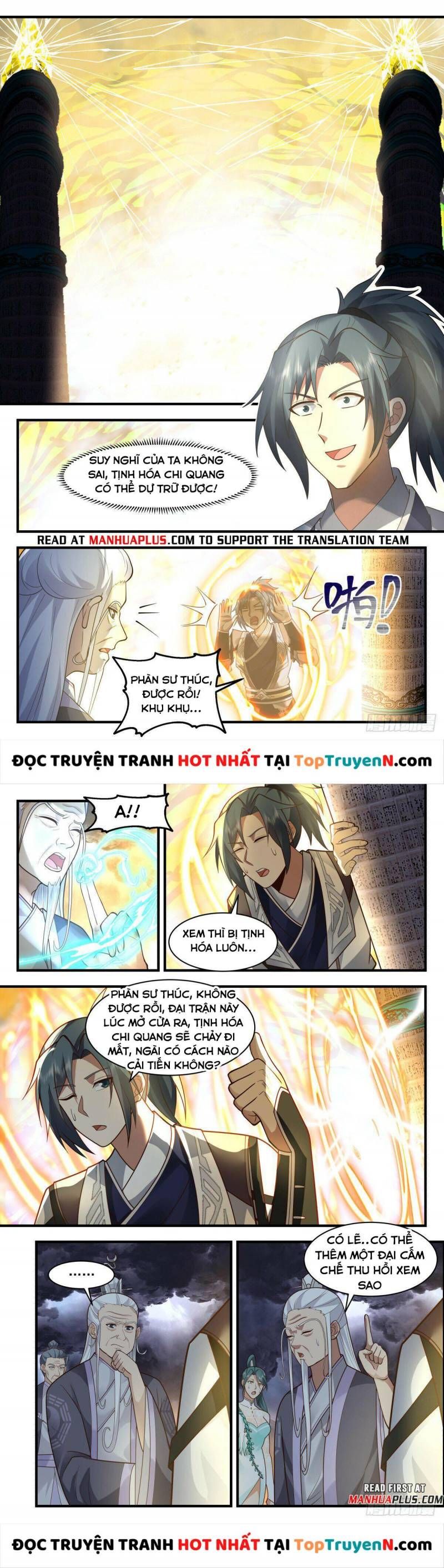 đọc truyện Võ Luyện Đỉnh Phong Chương 3056 ảnh 9 tại Thiên Thai Truyện