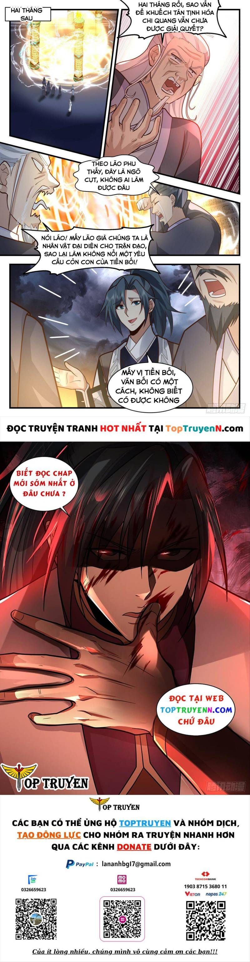 đọc truyện Võ Luyện Đỉnh Phong Chương 3056 ảnh 10 tại Thiên Thai Truyện