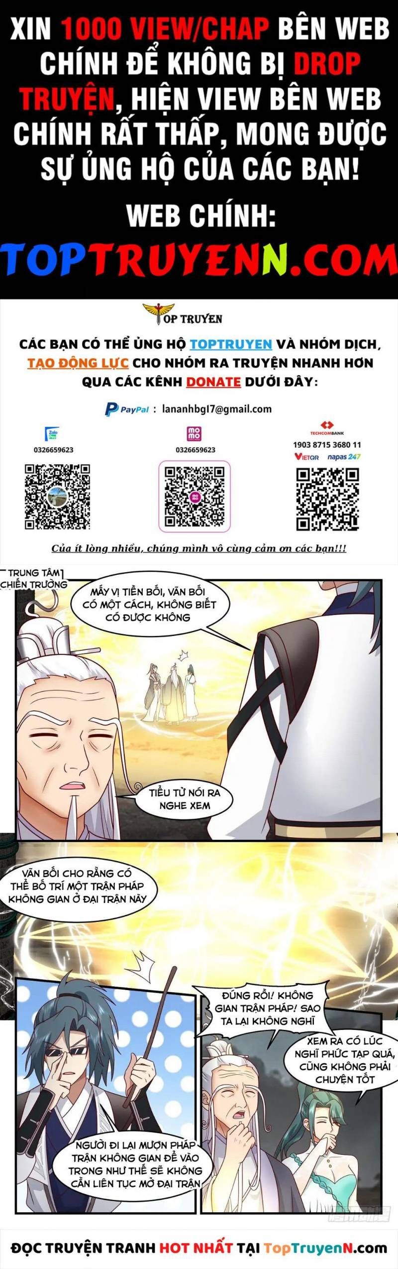 đọc truyện Võ Luyện Đỉnh Phong Chương 3057 ảnh 3 tại Thiên Thai Truyện