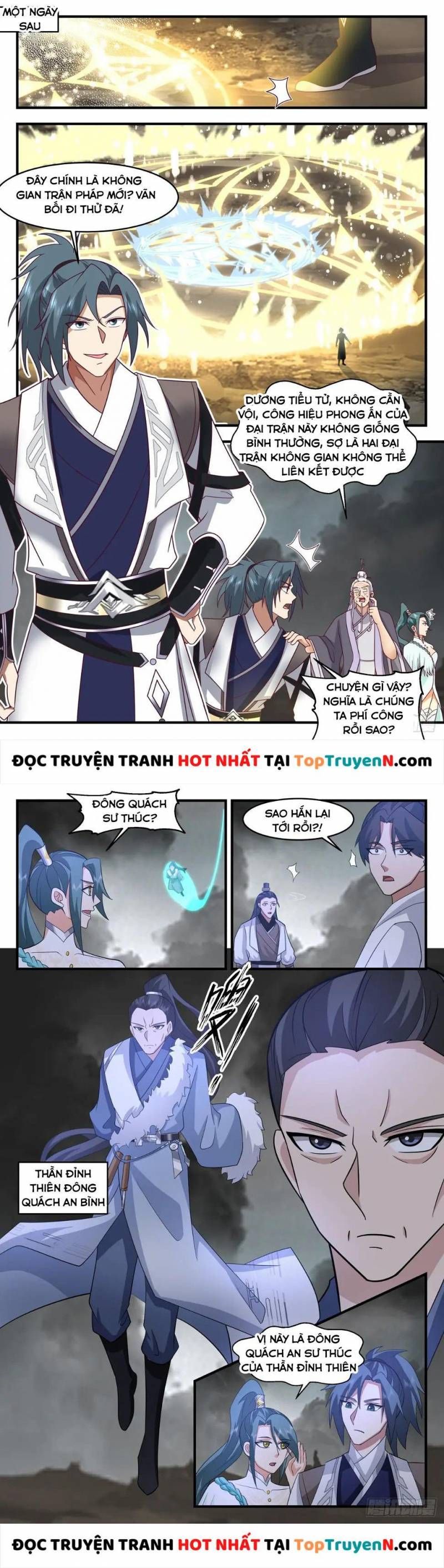 đọc truyện Võ Luyện Đỉnh Phong Chương 3057 ảnh 4 tại Thiên Thai Truyện