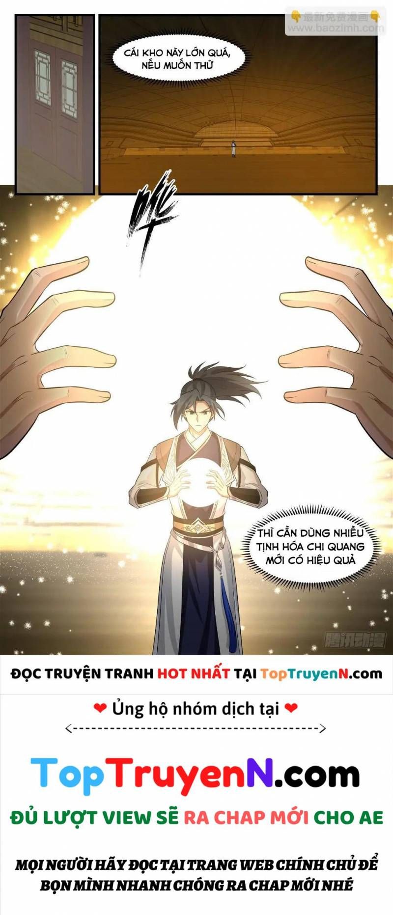 đọc truyện Võ Luyện Đỉnh Phong Chương 3057 ảnh 8 tại Thiên Thai Truyện