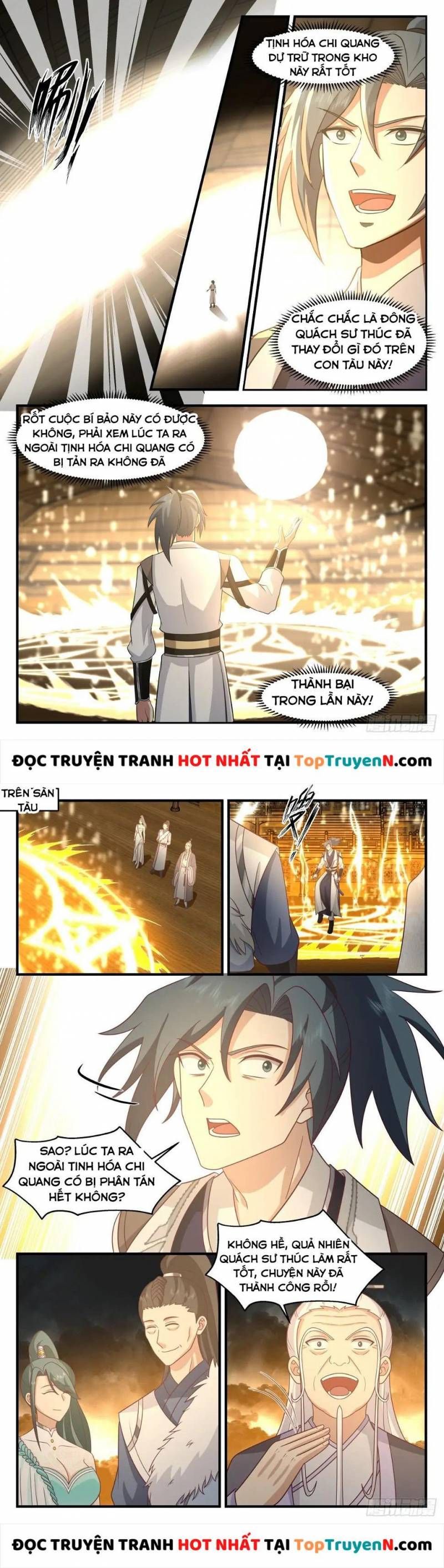 đọc truyện Võ Luyện Đỉnh Phong Chương 3057 ảnh 9 tại Thiên Thai Truyện