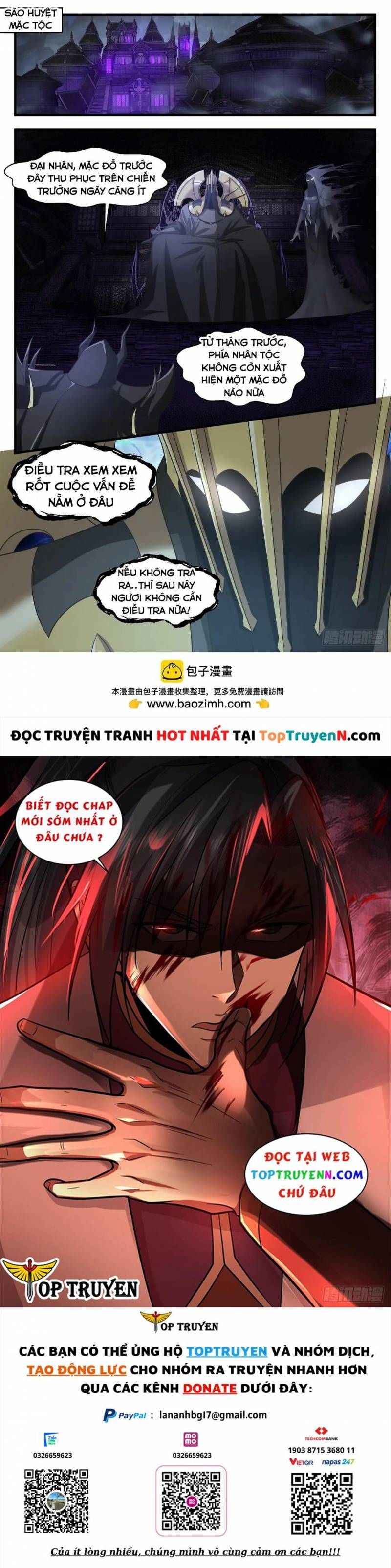 đọc truyện Võ Luyện Đỉnh Phong Chương 3057 ảnh 10 tại Thiên Thai Truyện