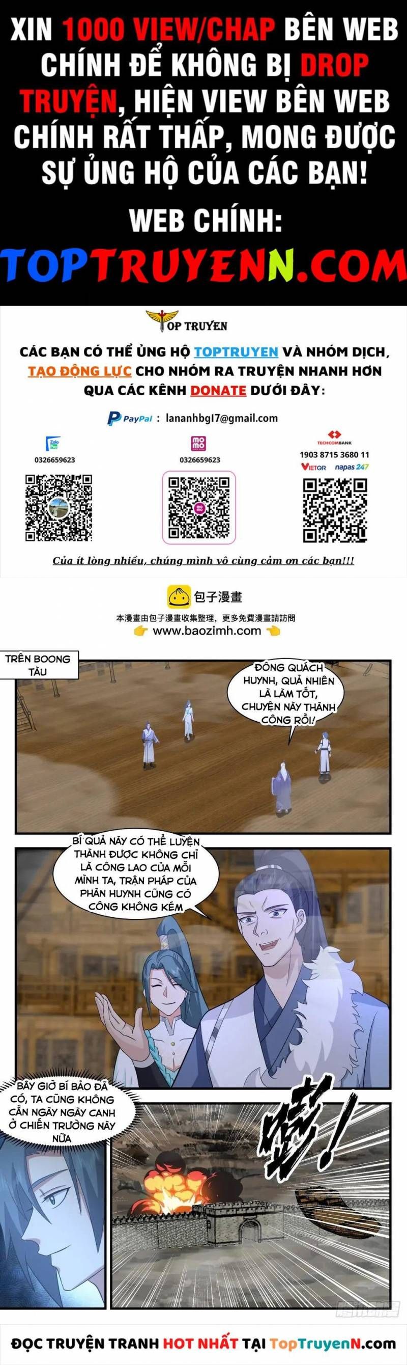 đọc truyện Võ Luyện Đỉnh Phong Chương 3058 ảnh 3 tại Thiên Thai Truyện