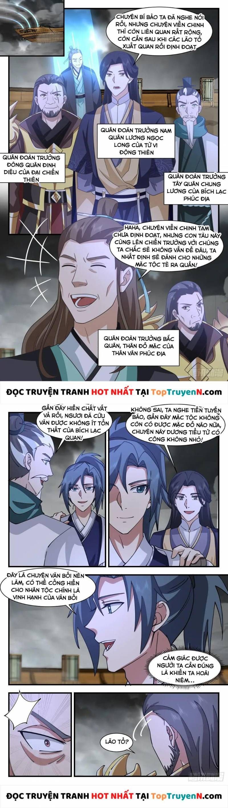 đọc truyện Võ Luyện Đỉnh Phong Chương 3058 ảnh 5 tại Thiên Thai Truyện