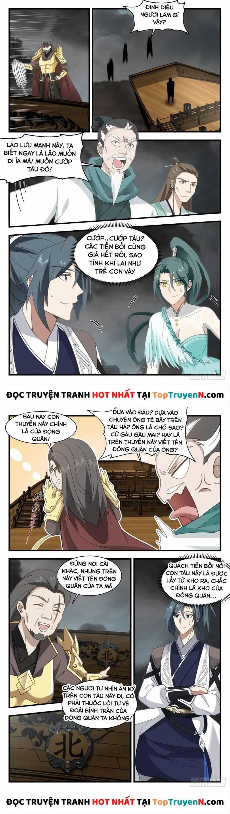 đọc truyện Võ Luyện Đỉnh Phong Chương 3058 ảnh 7 tại Thiên Thai Truyện