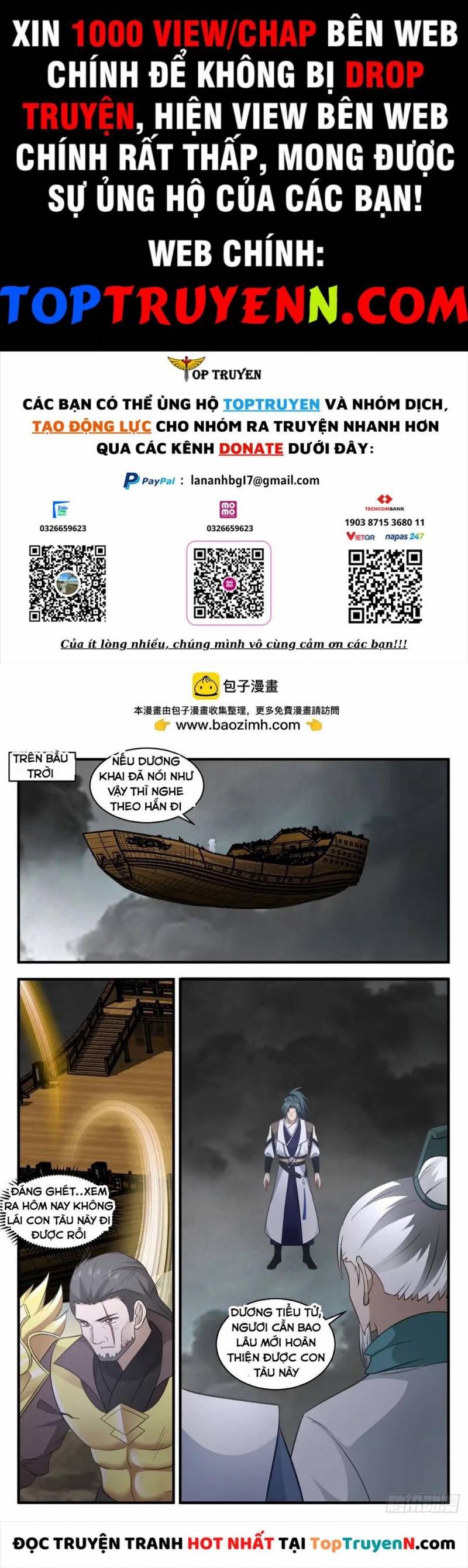 đọc truyện Võ Luyện Đỉnh Phong Chương 3059 ảnh 3 tại Thiên Thai Truyện