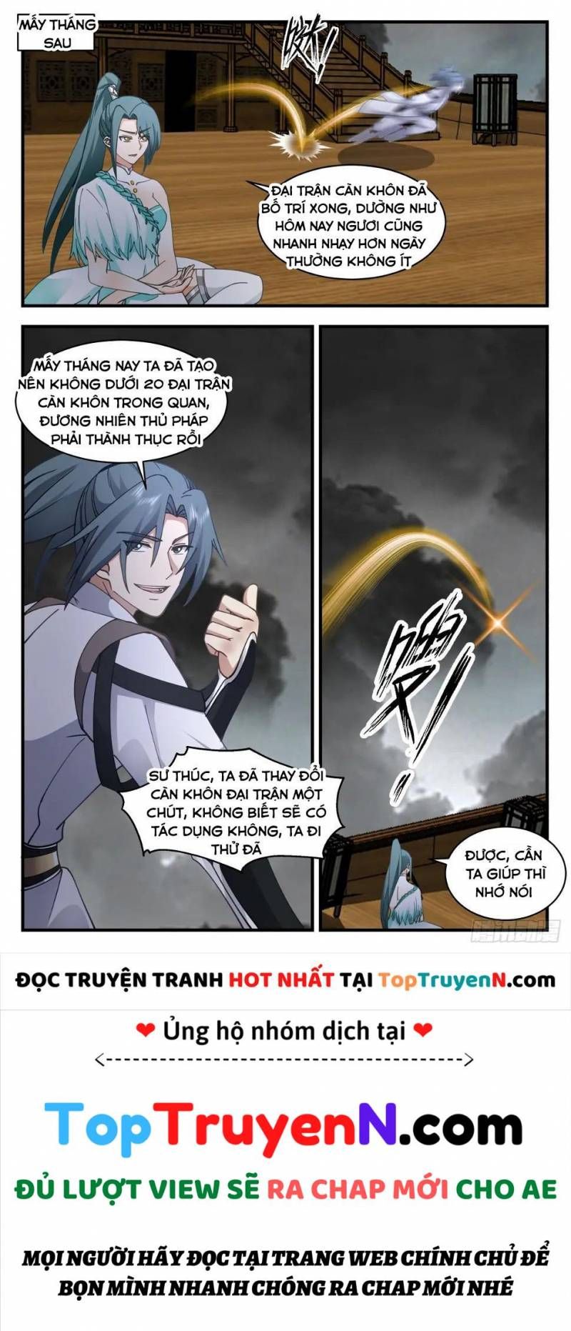 đọc truyện Võ Luyện Đỉnh Phong Chương 3059 ảnh 8 tại Thiên Thai Truyện